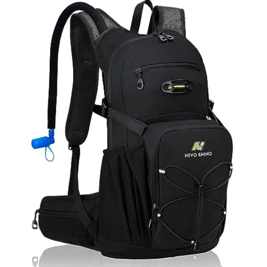 Hydration Backpack For Hiking Insulated Water Bladder