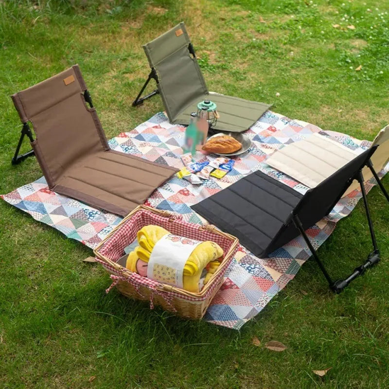 Ultra Light Folding Chair Aluminum For Camping And Beach