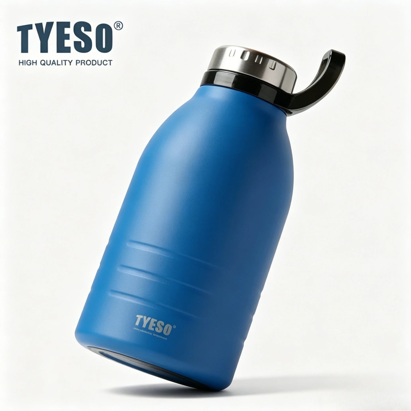 Tyeso Vacuum Insulated Thermos Flask For Hiking