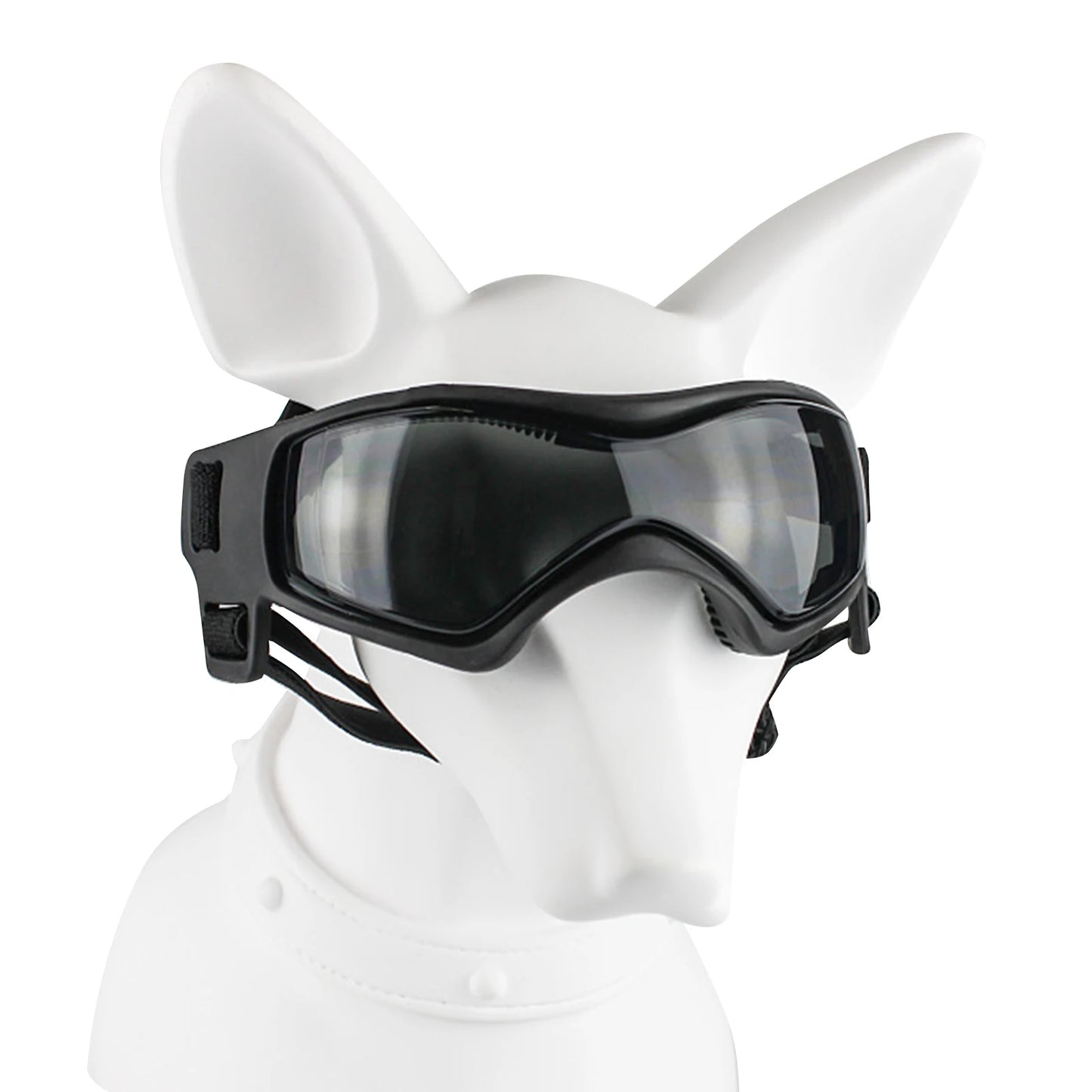 Dog Travel Adjustable Goggles Protective Sunglasses For Dogs