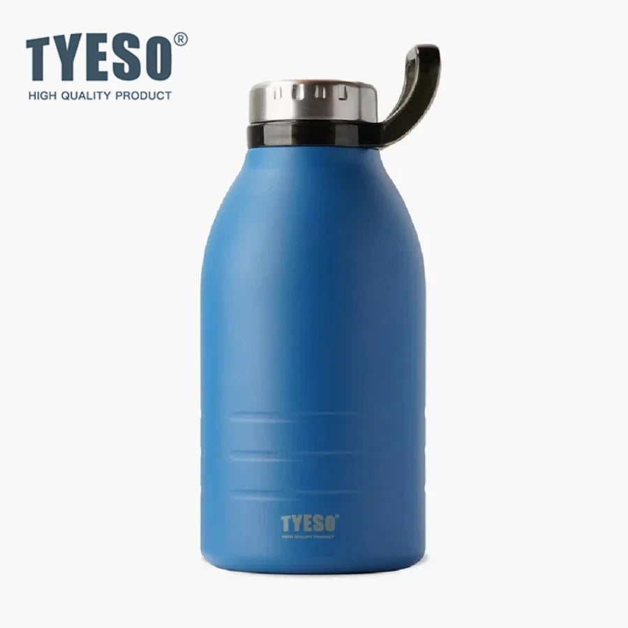 Tyeso Vacuum Insulated Thermos Flask For Hiking