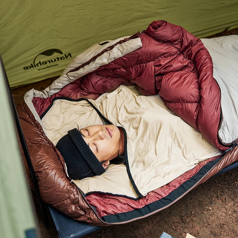Naturehike Sleeping Bag Liner Mummy Style Ultralight
