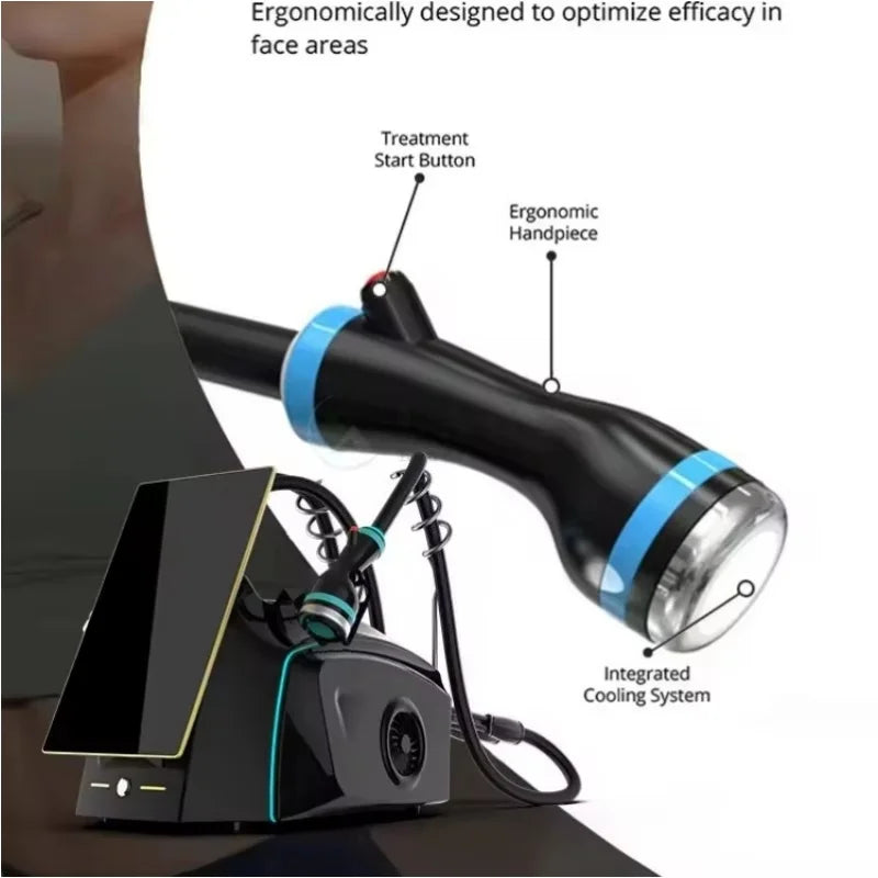 Ice Microwave 2.45GHz Skin Tightening Machine