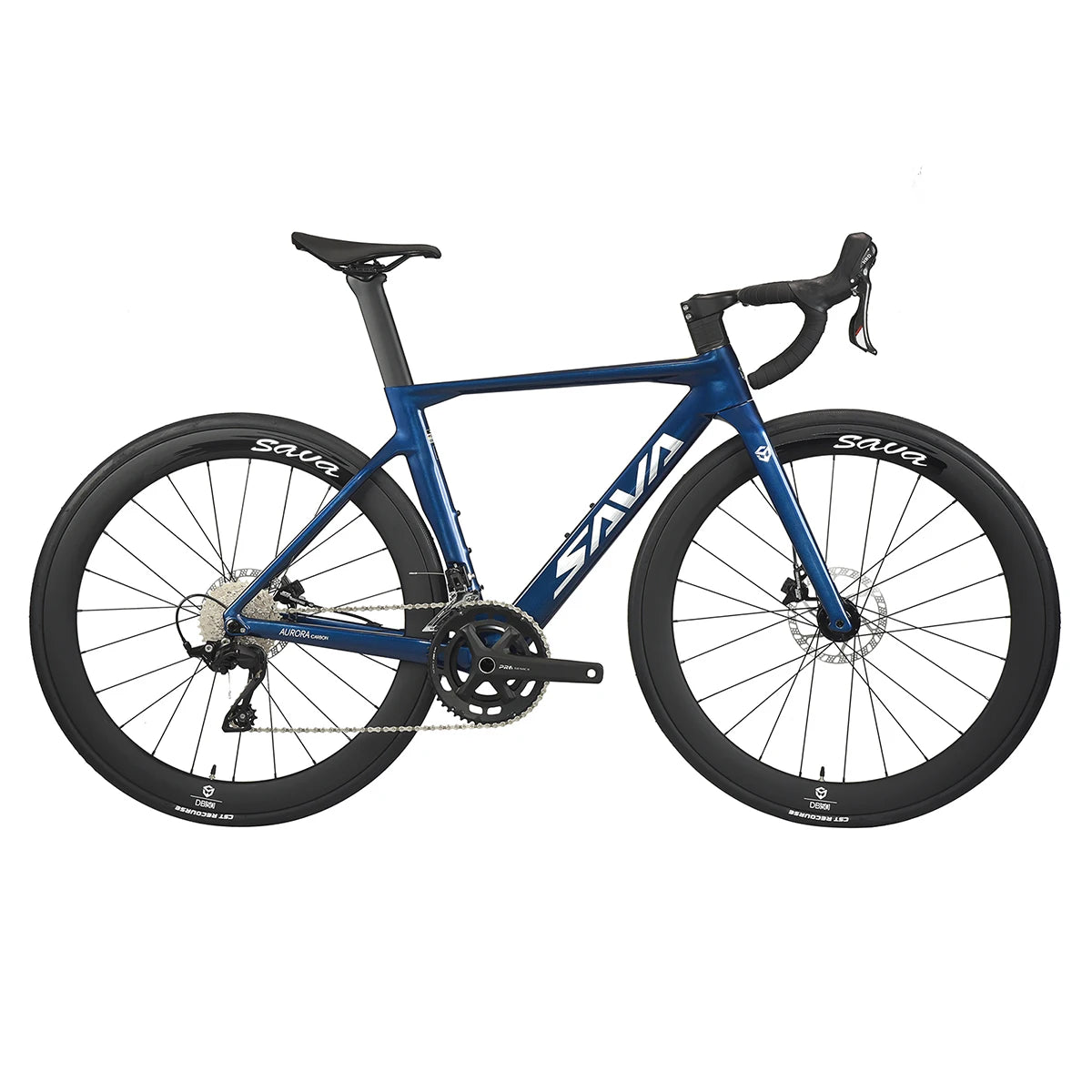 SAVA A7L PRO Carbon Fiber Road Bike Shimano R7100