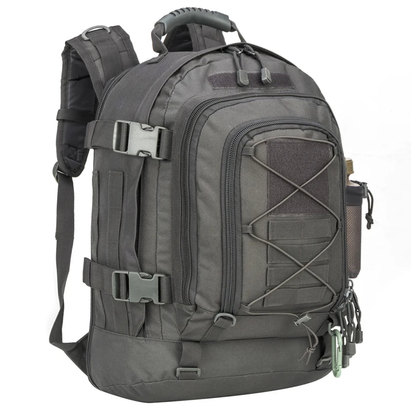 LQARMY Tactical Backpack Molle Rucksack Hiking