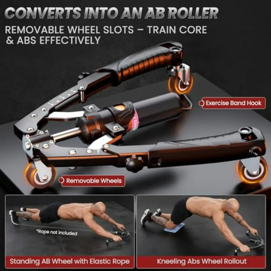 Twister Arm Trainer 3 in 1 Hydraulic Chest Workout