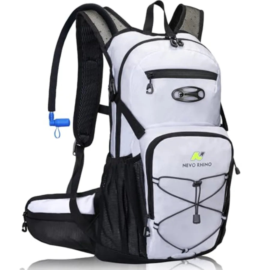 Hydration Backpack For Hiking Insulated Water Bladder