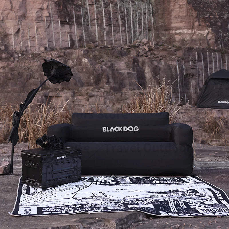 Naturehike Blackdog Outdoor Air Sofa Bed With Pump